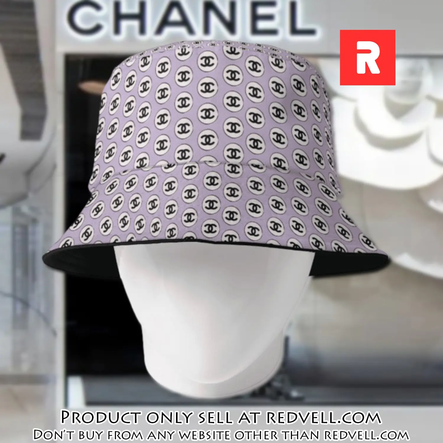 Chanel luxury bucket hat fdh1074 rv4011396